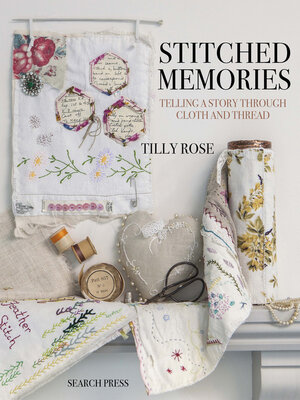 cover image of Stitched Memories